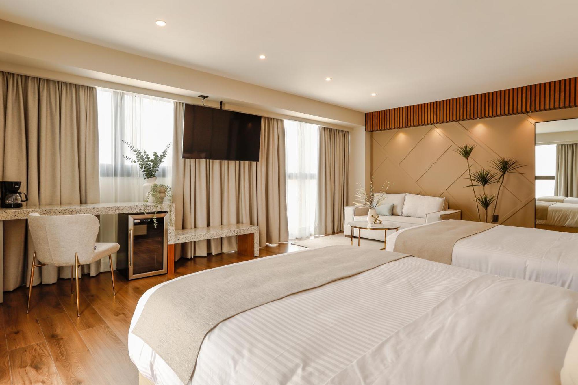 Reforma Capital Inn Mexico City Exterior photo