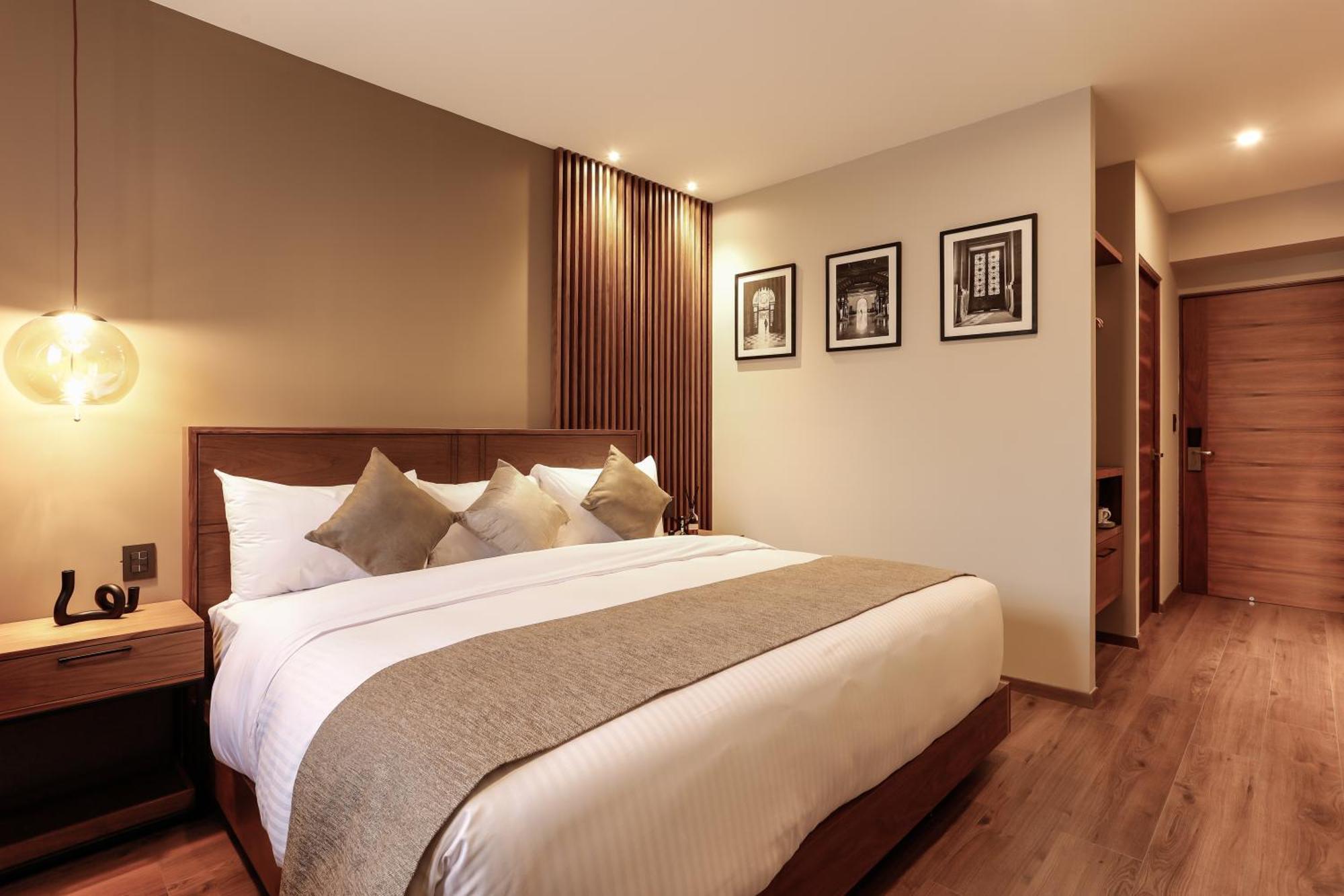 Reforma Capital Inn Mexico City Exterior photo