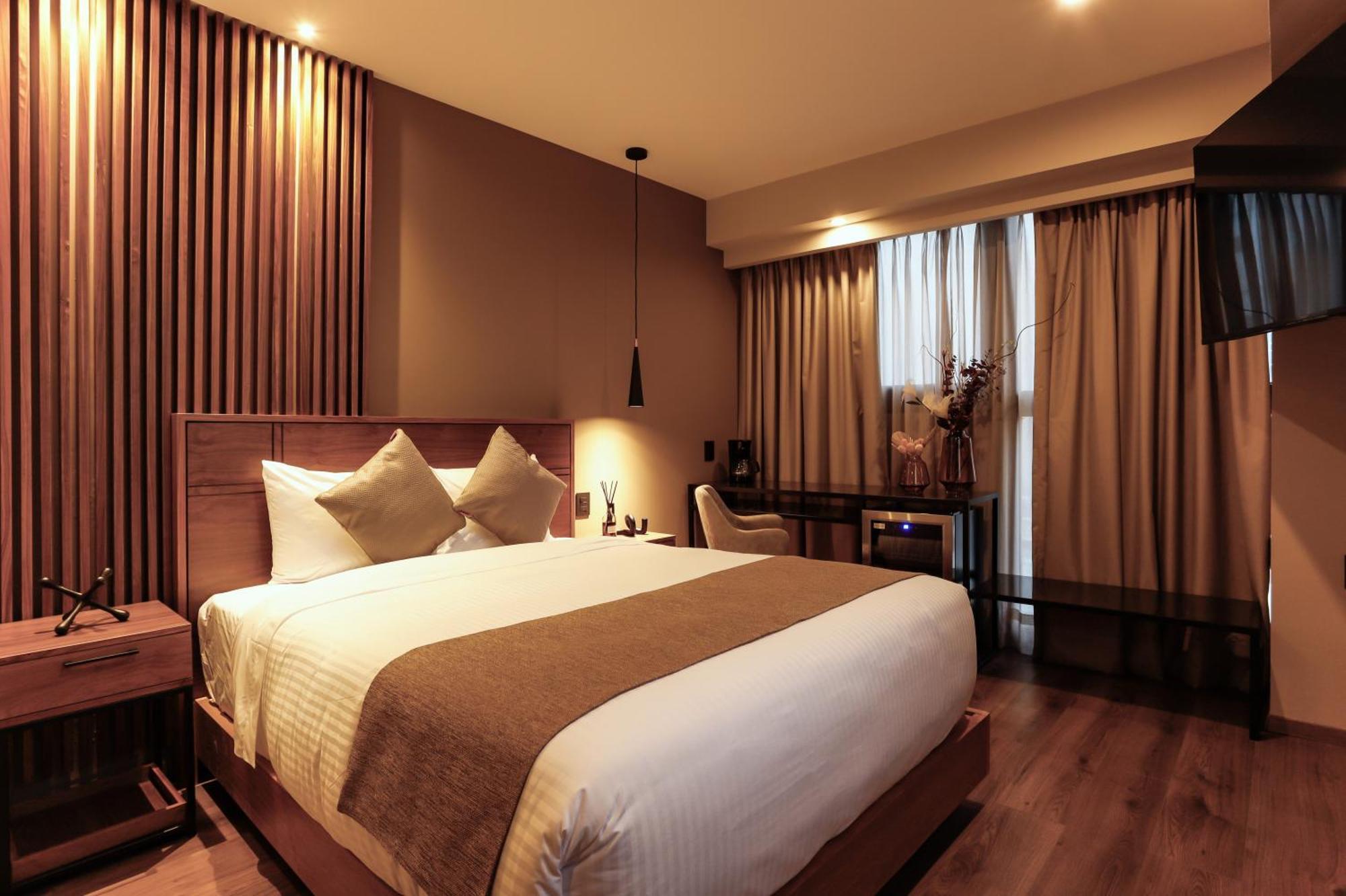 Reforma Capital Inn Mexico City Exterior photo